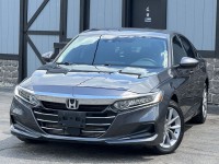 Image for 2021 Honda Accord LX ID: 6658548