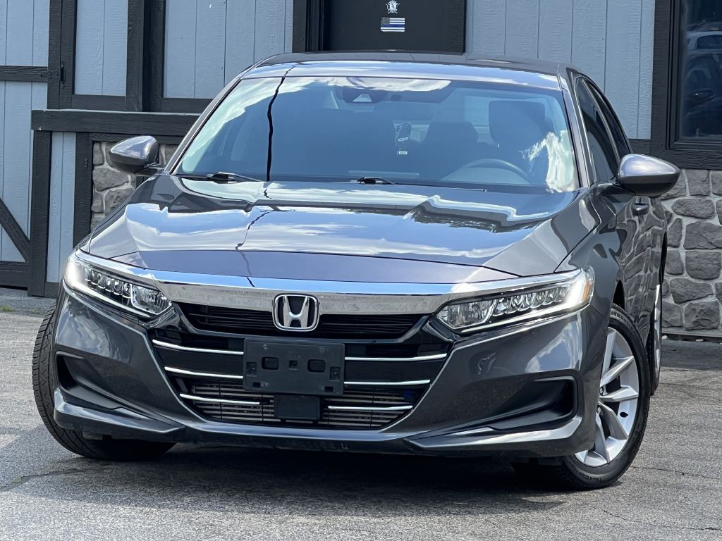 2021 Honda Accord Image 2