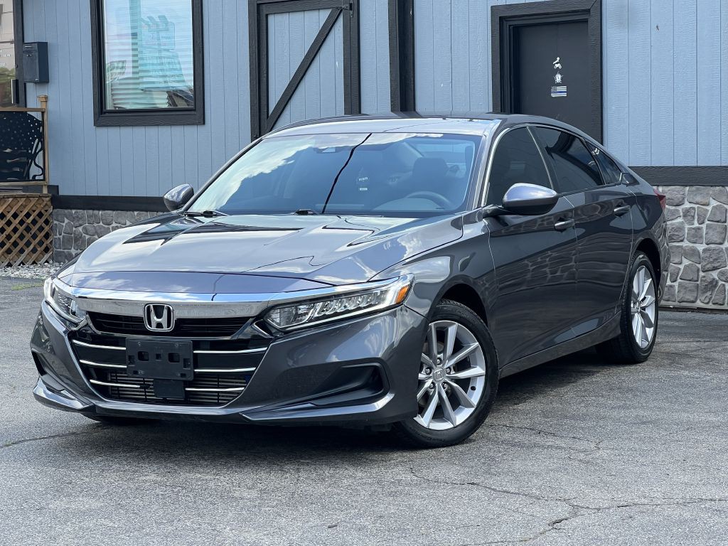2021 Honda Accord Image 3