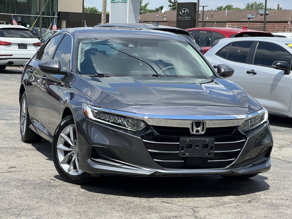 2021 Honda Accord Image 5