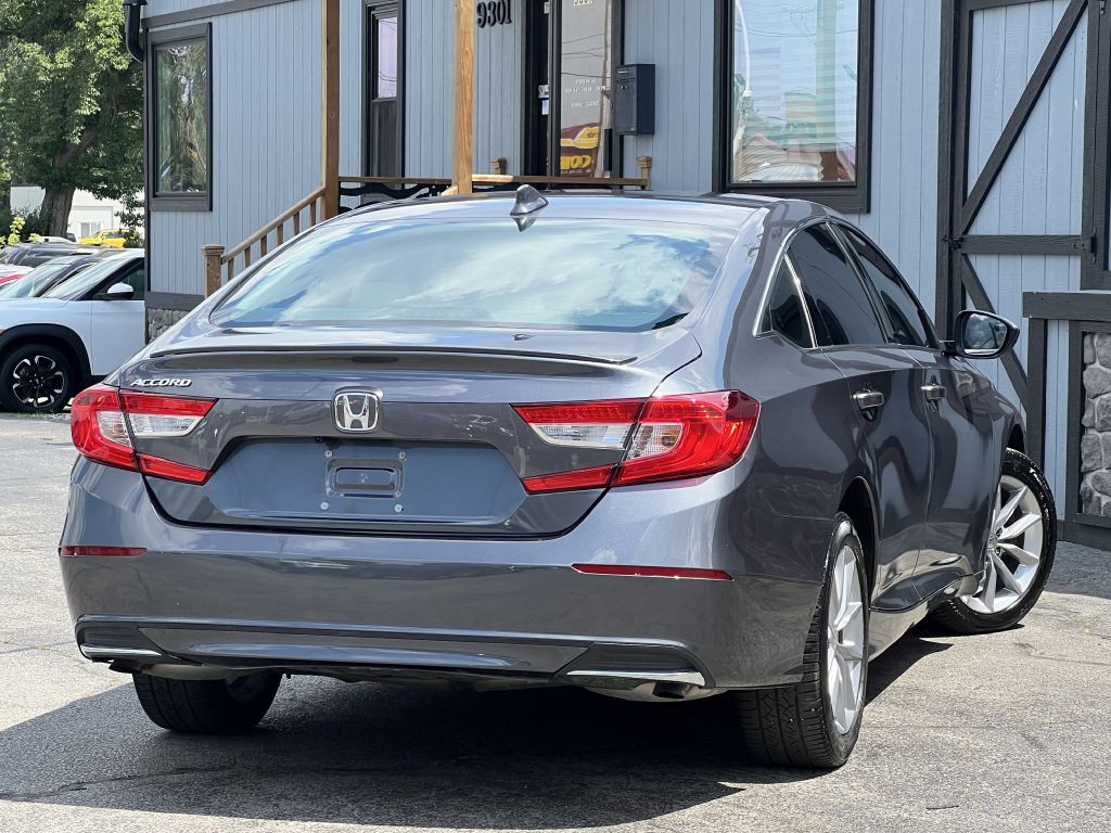 2021 Honda Accord Image 9