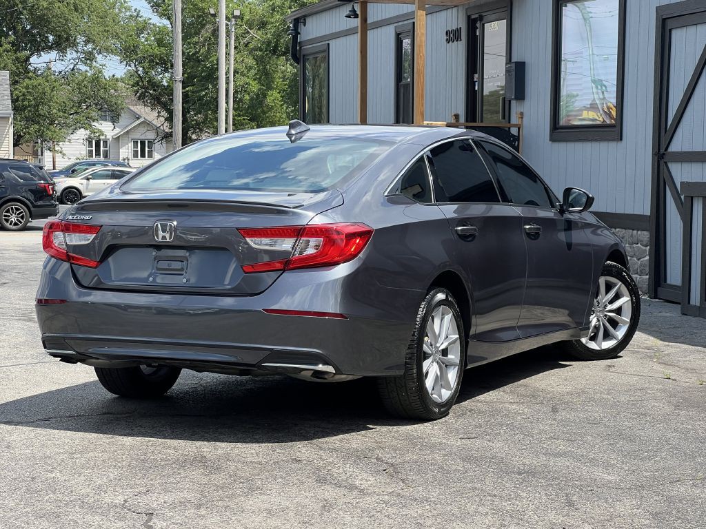2021 Honda Accord Image 10