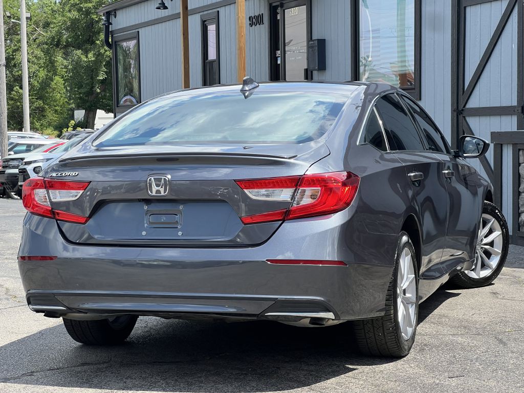 2021 Honda Accord Image 11