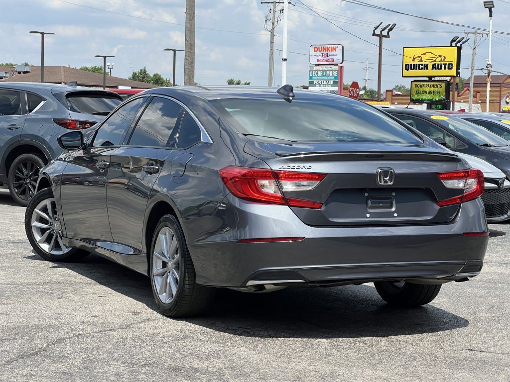 2021 Honda Accord Image 13