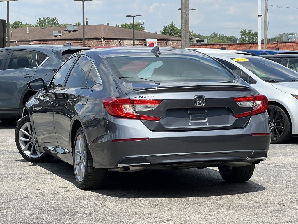 2021 Honda Accord Image 14