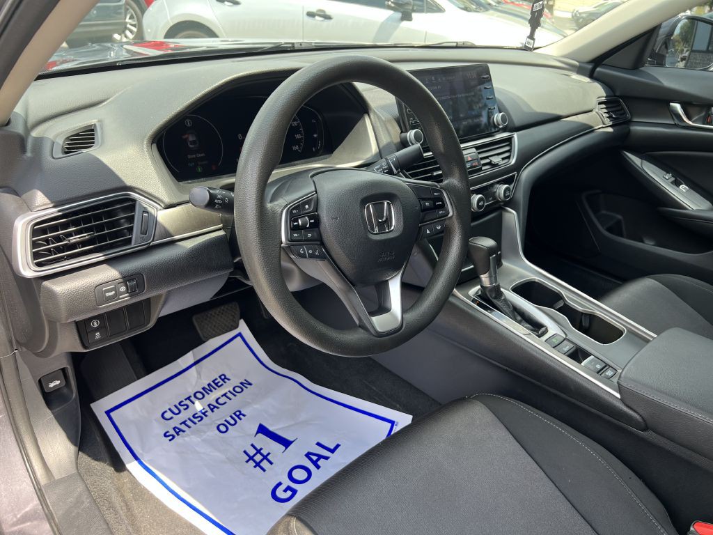 2021 Honda Accord Image 15