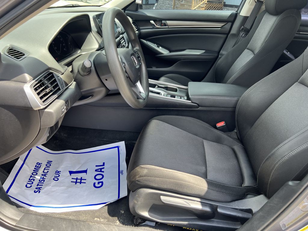 2021 Honda Accord Image 16
