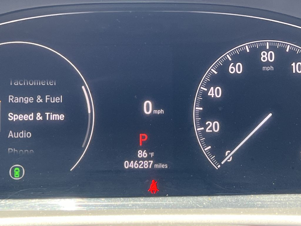 2021 Honda Accord Image 17