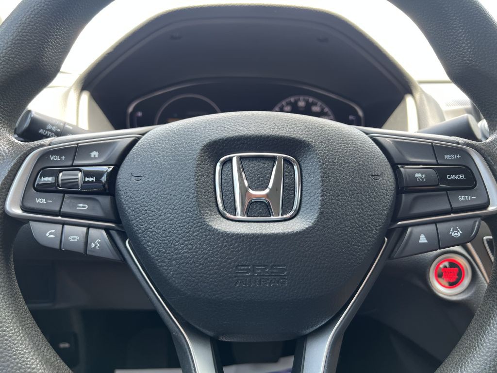 2021 Honda Accord Image 19