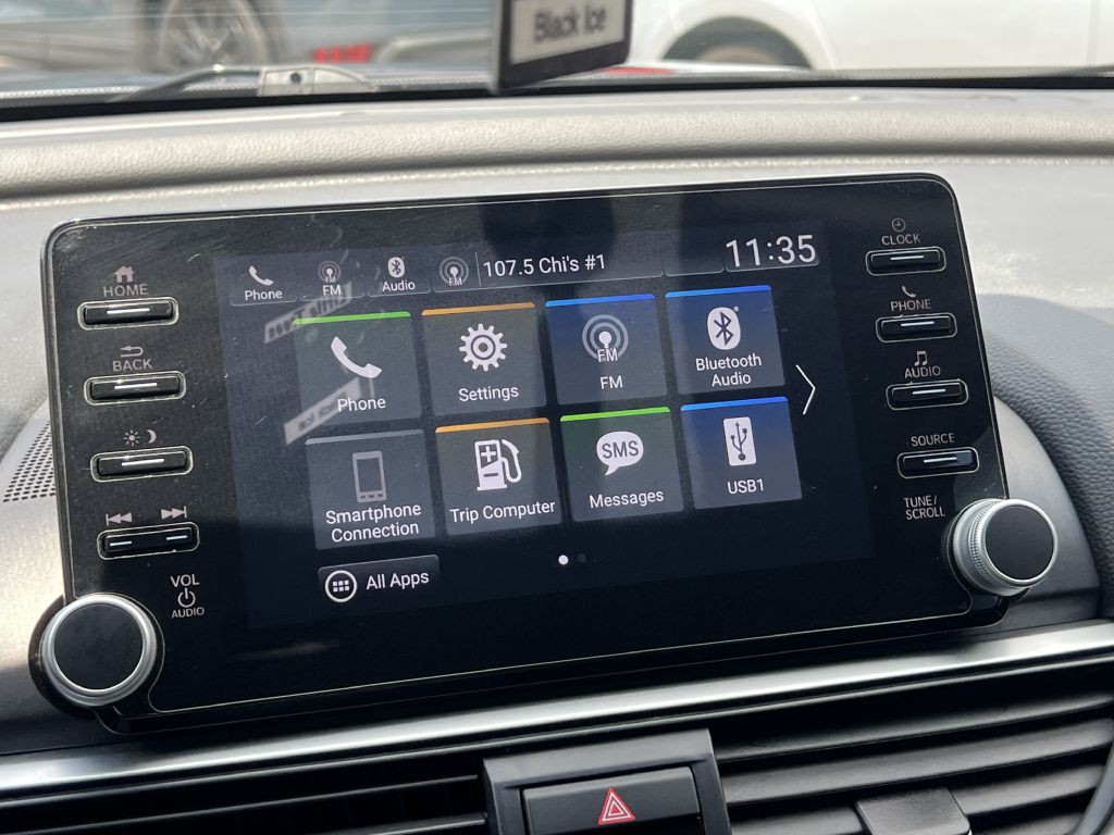 2021 Honda Accord Image 21