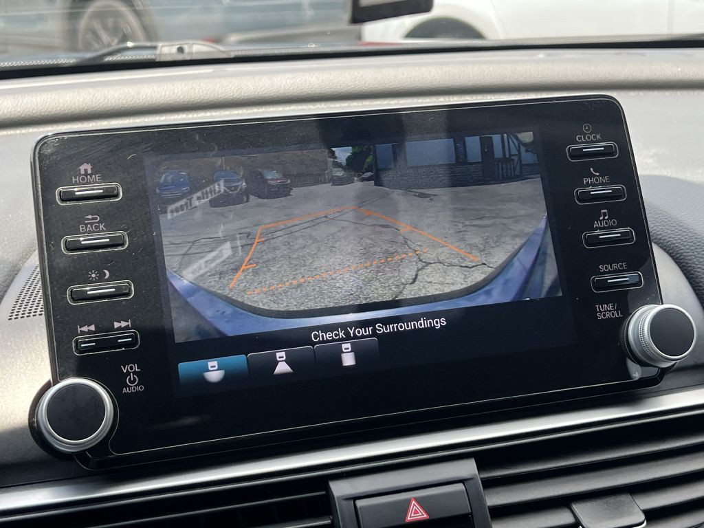 2021 Honda Accord Image 22