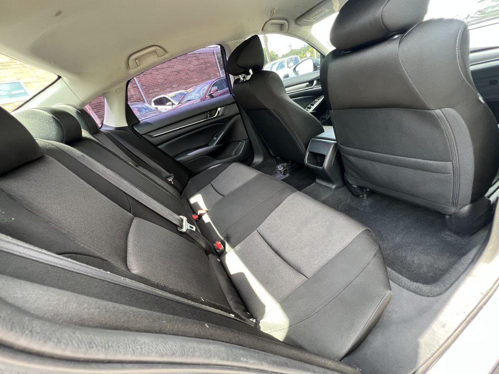 2021 Honda Accord Image 26