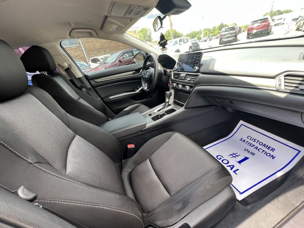 2021 Honda Accord Image 27