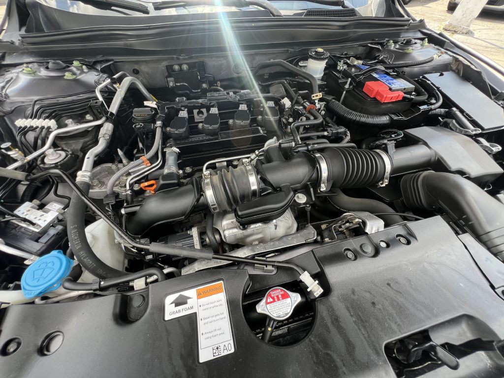 2021 Honda Accord Image 28