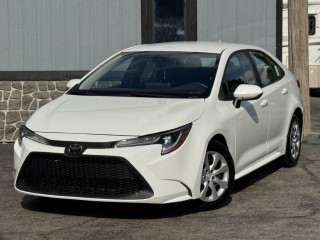 Image for 2022 Toyota Corolla LE ID: 6691082