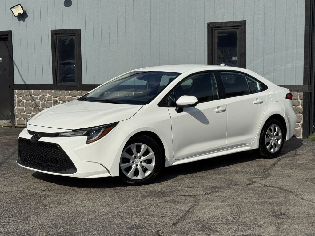 2022 Toyota Corolla Image 2