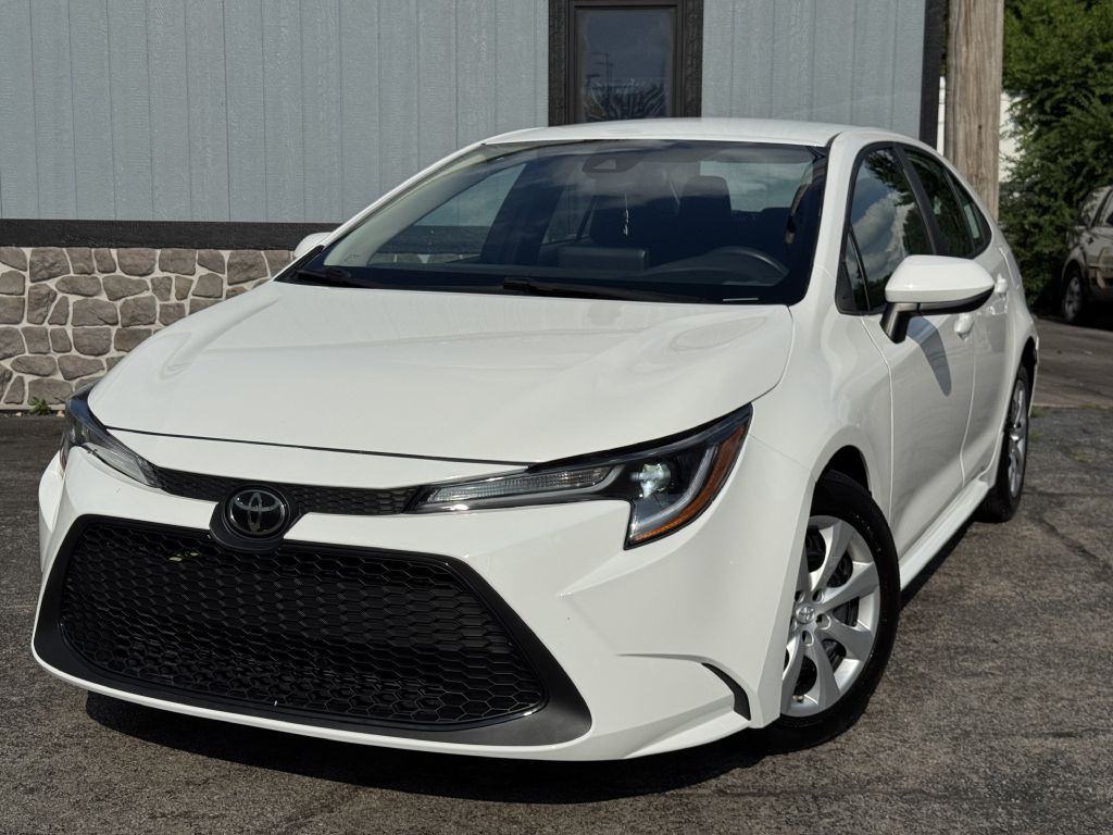 2022 Toyota Corolla Image 3