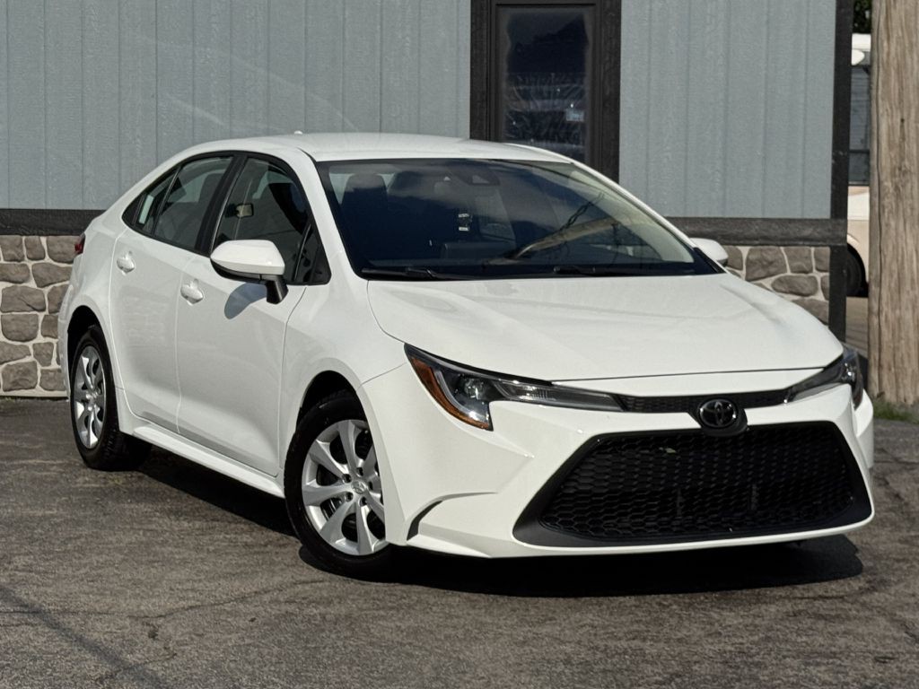 2022 Toyota Corolla Image 4