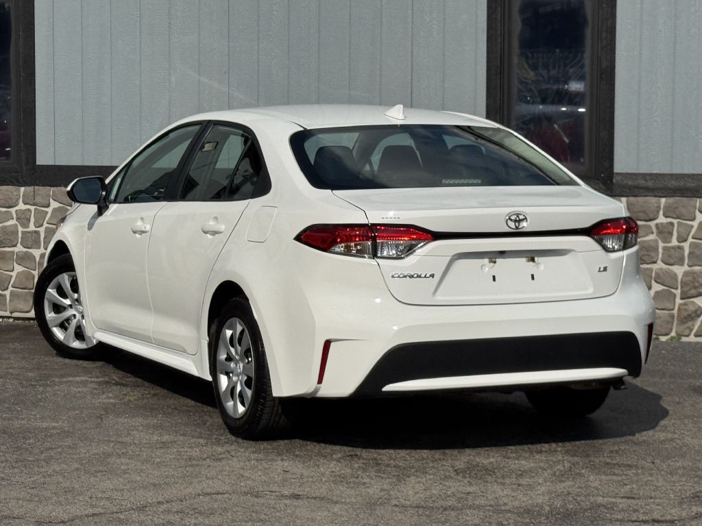 2022 Toyota Corolla Image 7