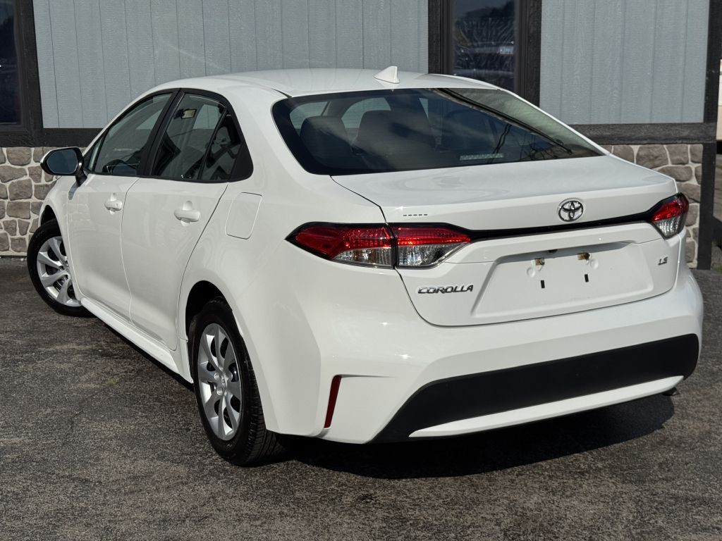 2022 Toyota Corolla Image 9