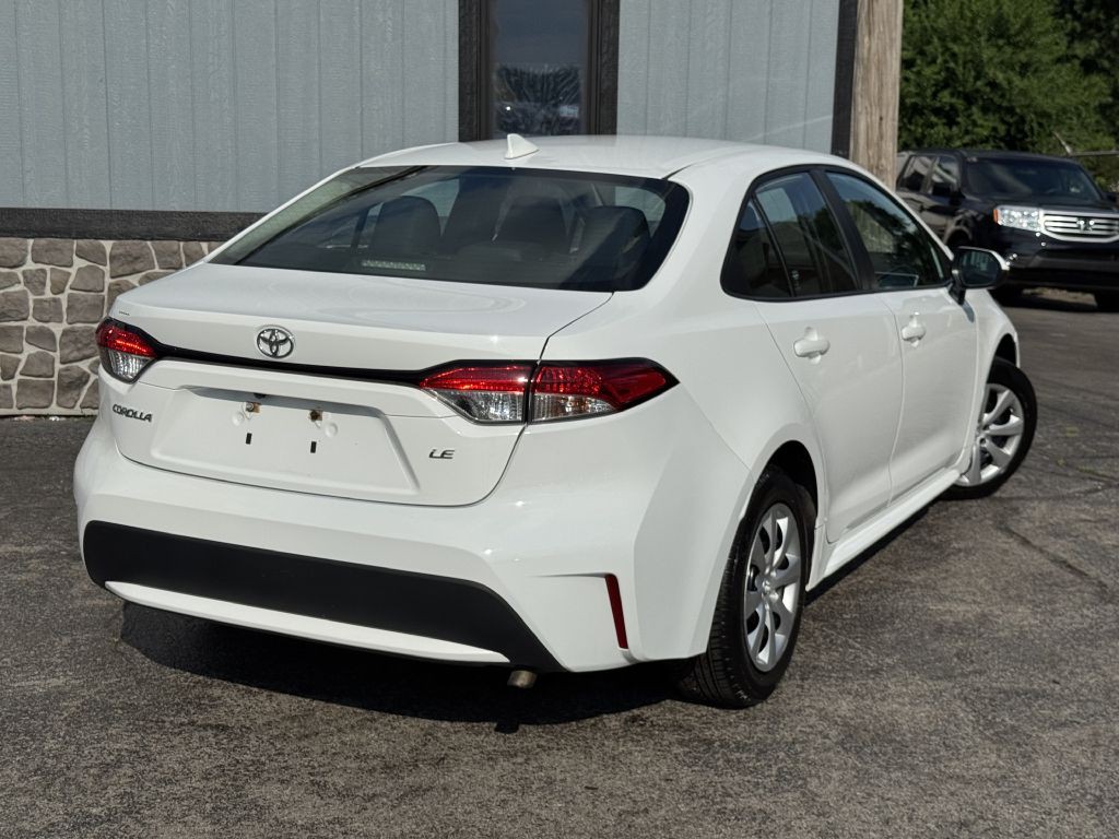 2022 Toyota Corolla Image 12