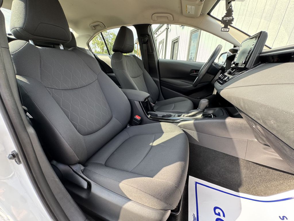 2022 Toyota Corolla Image 18