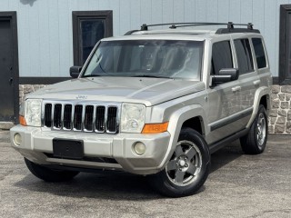 Image for 2008 Jeep Commander Sport ID: 6691147