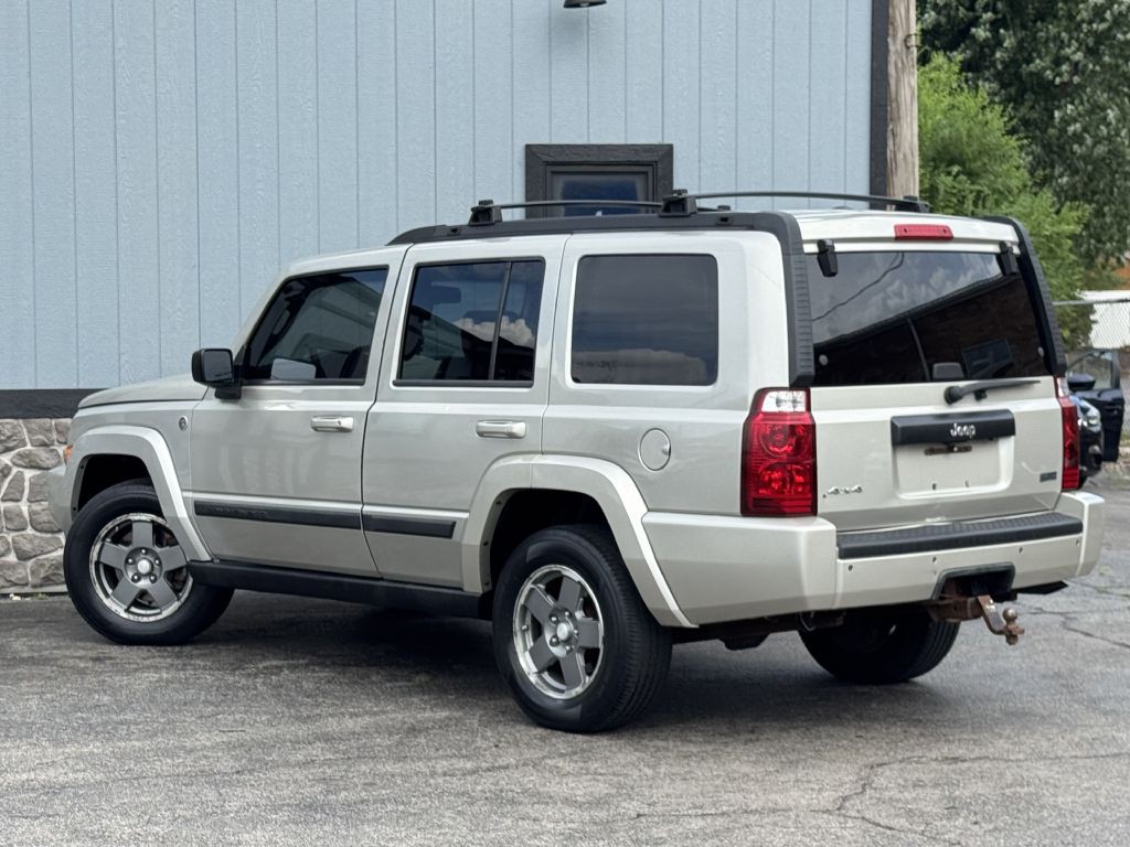 2008 Jeep Commander Image 6