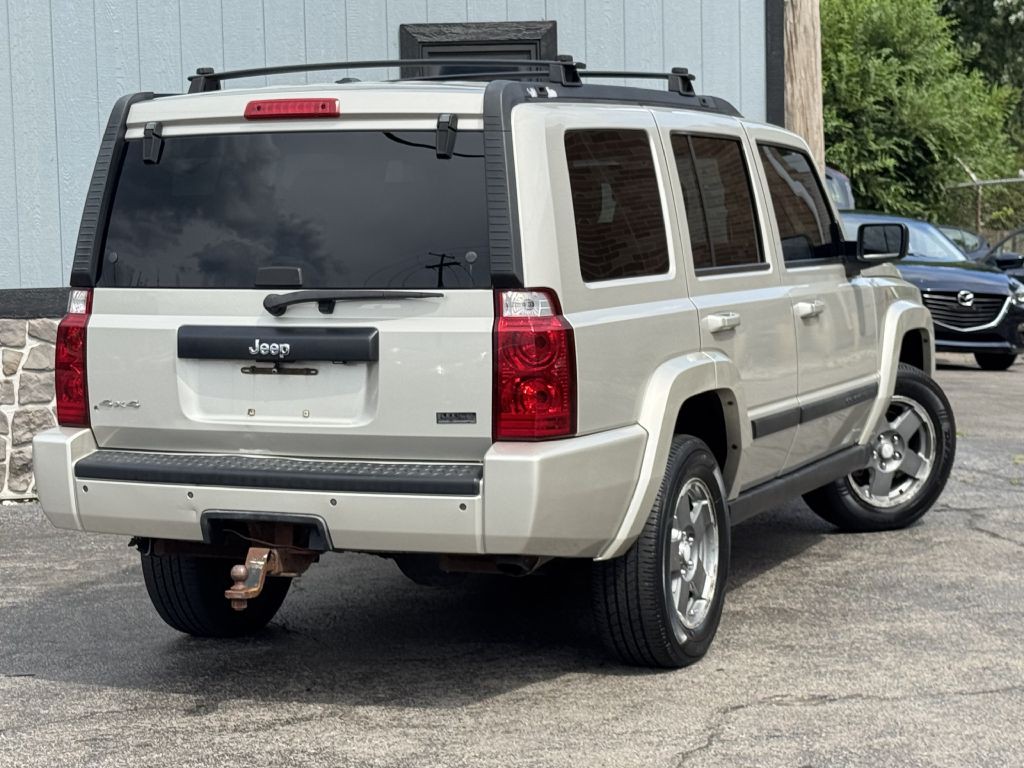 2008 Jeep Commander Image 7