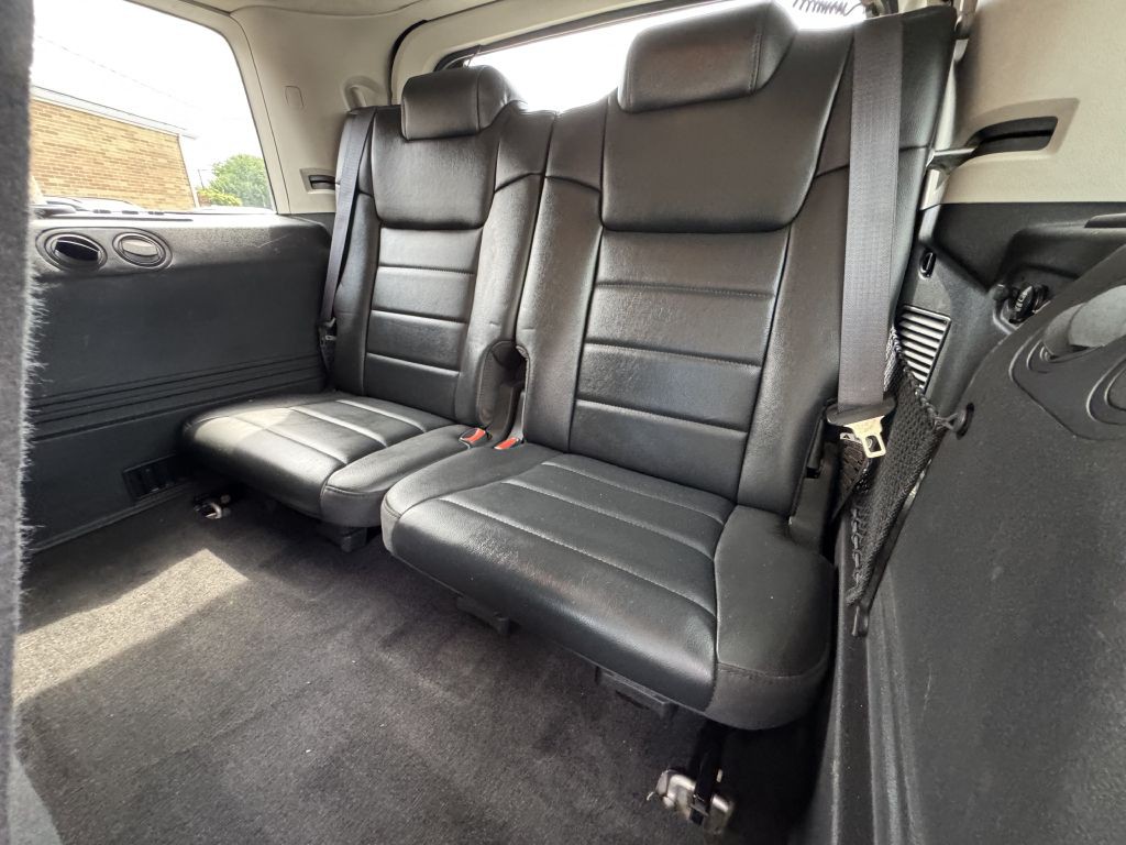 2008 Jeep Commander Image 12