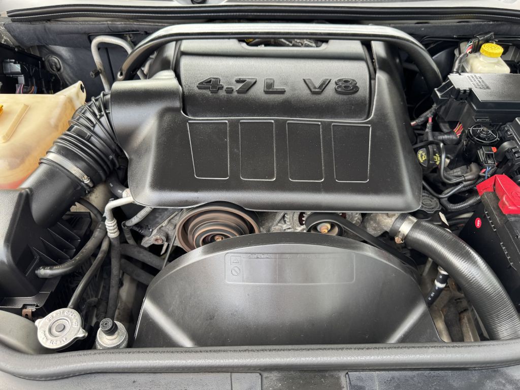 2008 Jeep Commander Image 20