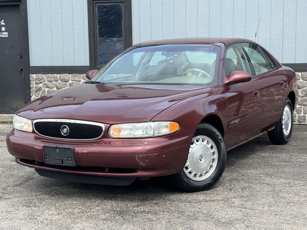 2001 Buick Century Image 1