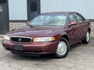 Image for 2001 Buick Century Limited ID: 6691177