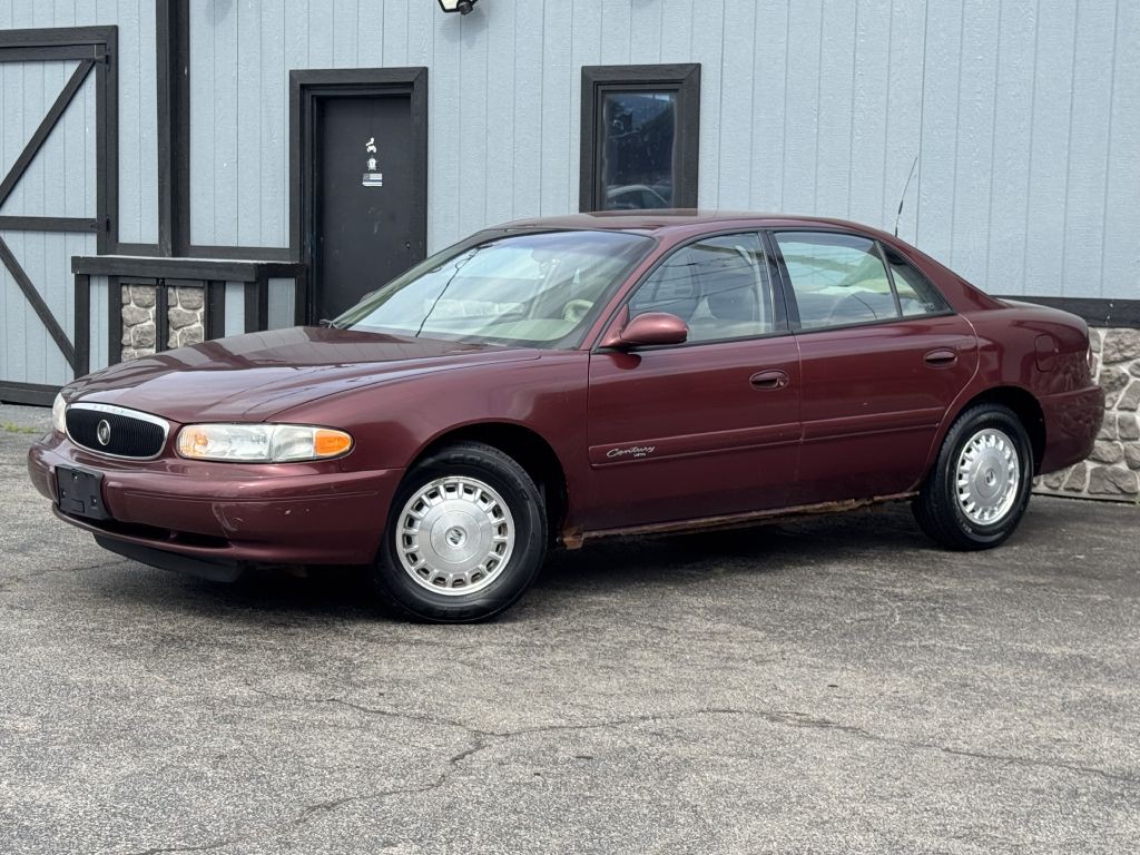 2001 Buick Century Image 2