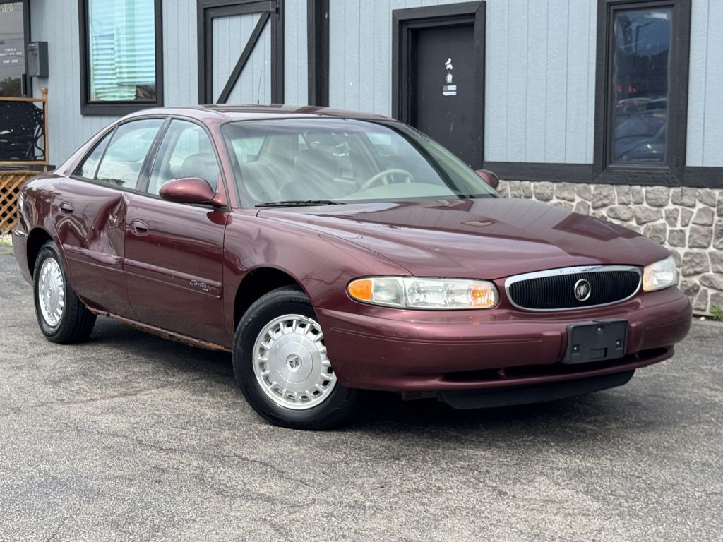 2001 Buick Century Image 3