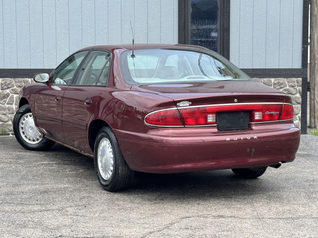 2001 Buick Century Image 5