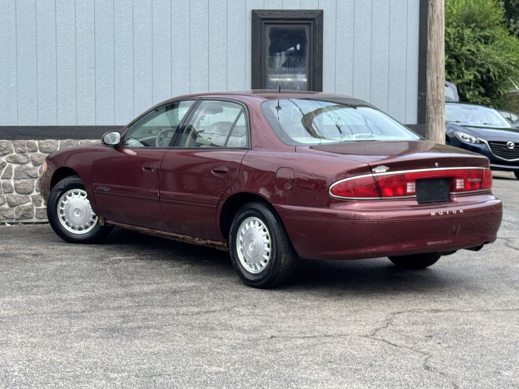 2001 Buick Century Image 6