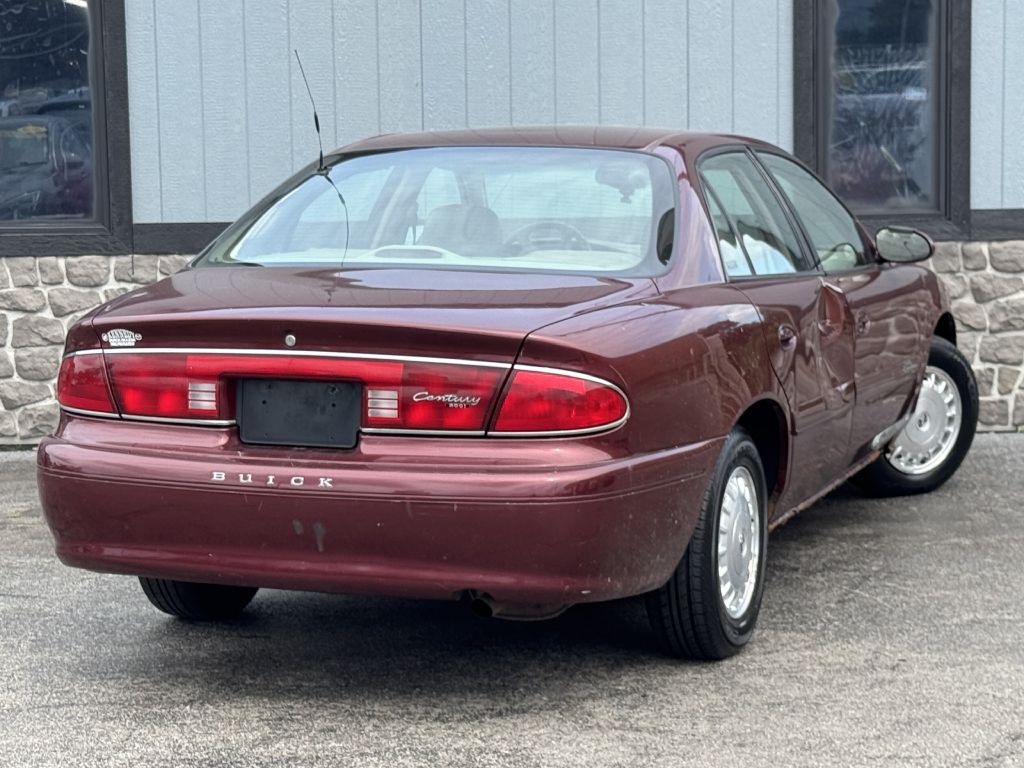 2001 Buick Century Image 7