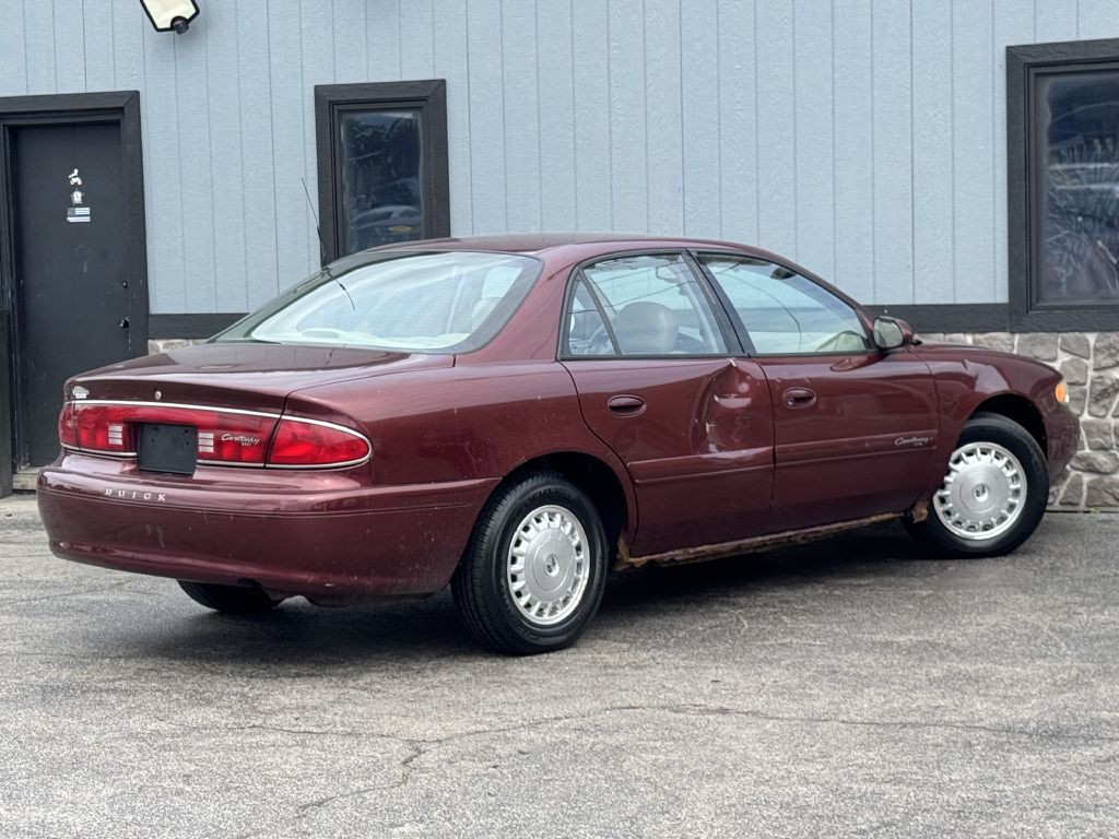 2001 Buick Century Image 8