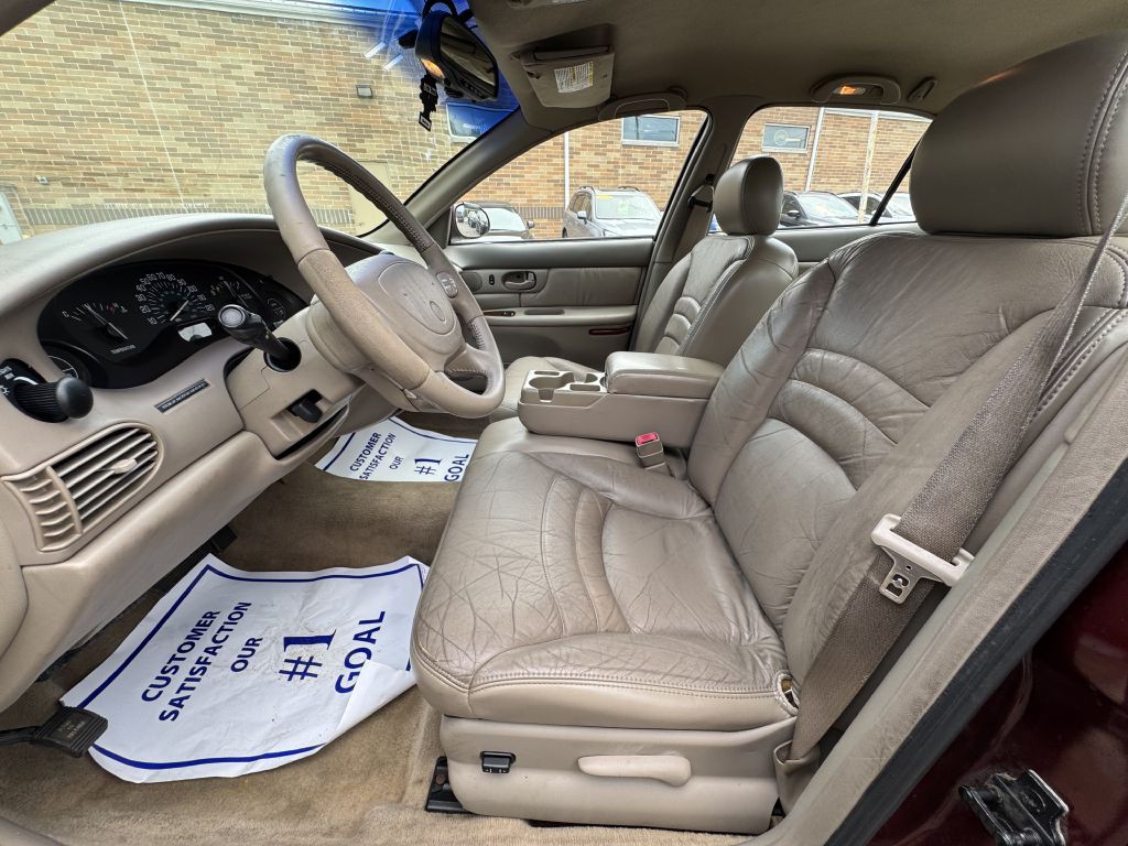2001 Buick Century Image 9
