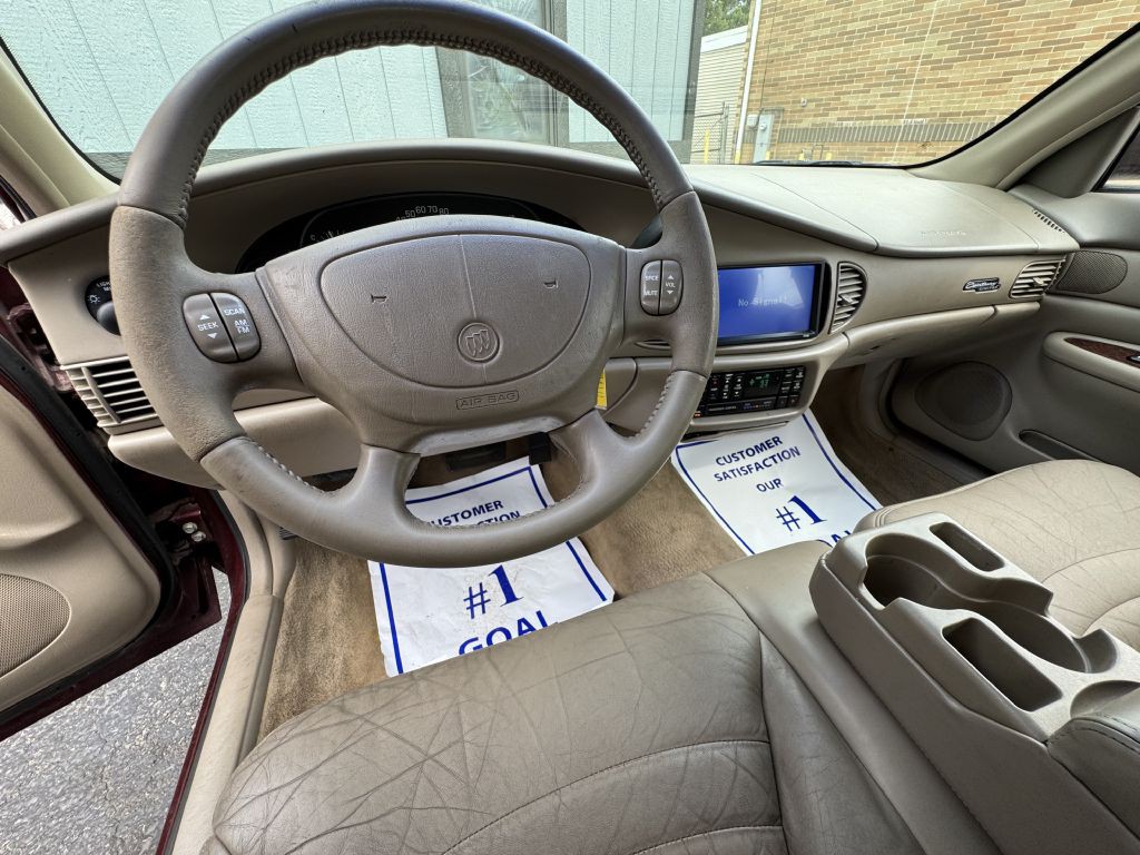 2001 Buick Century Image 10