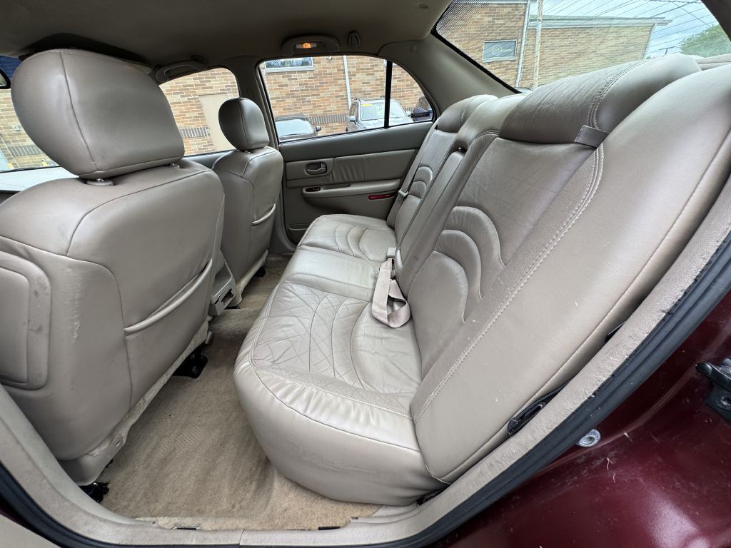 2001 Buick Century Image 11