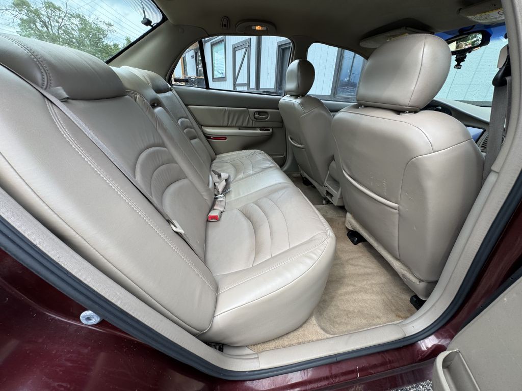 2001 Buick Century Image 12