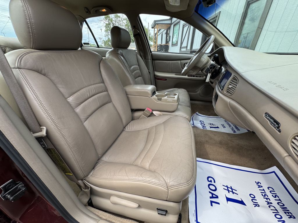 2001 Buick Century Image 13