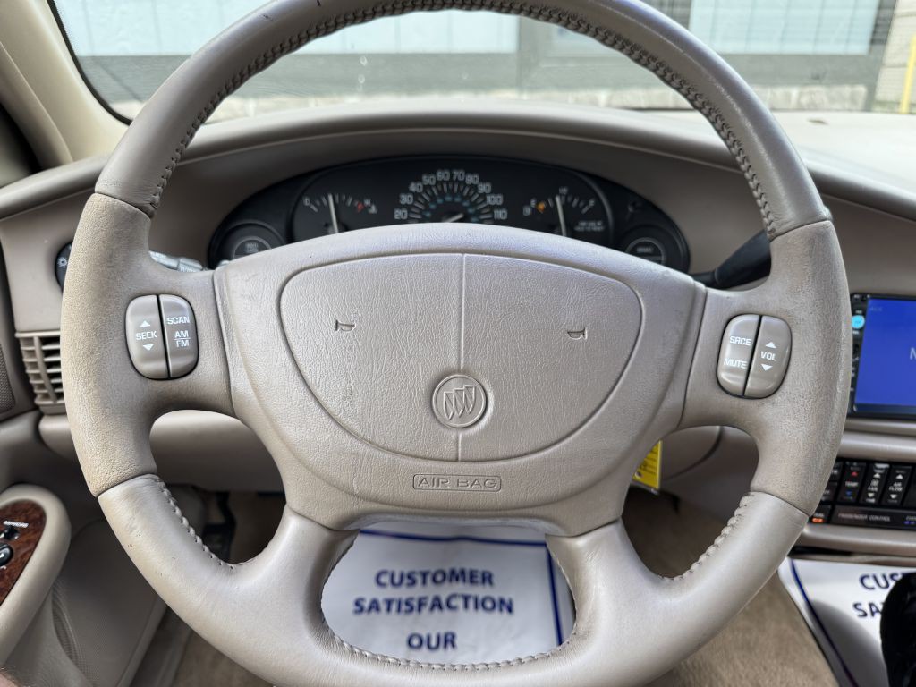 2001 Buick Century Image 14