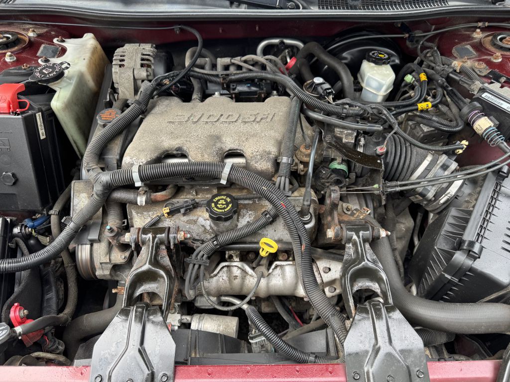 2001 Buick Century Image 16