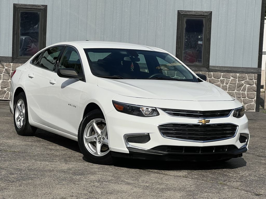 2017 Chevrolet Malibu Image 5