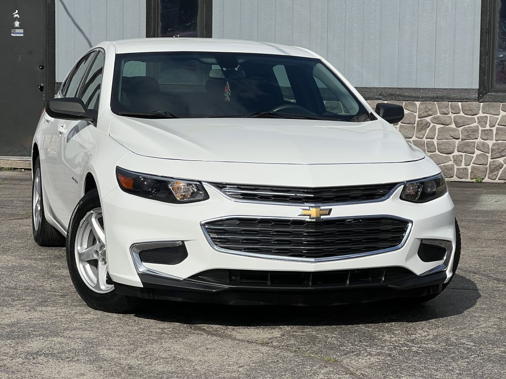 2017 Chevrolet Malibu Image 6