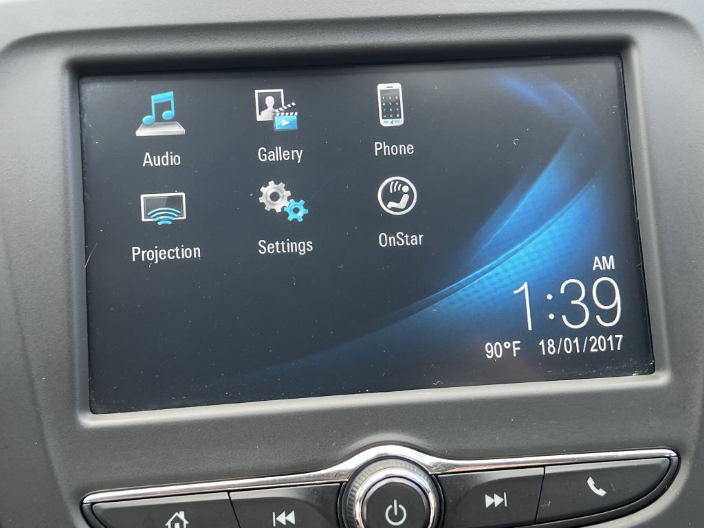 2017 Chevrolet Malibu Image 22