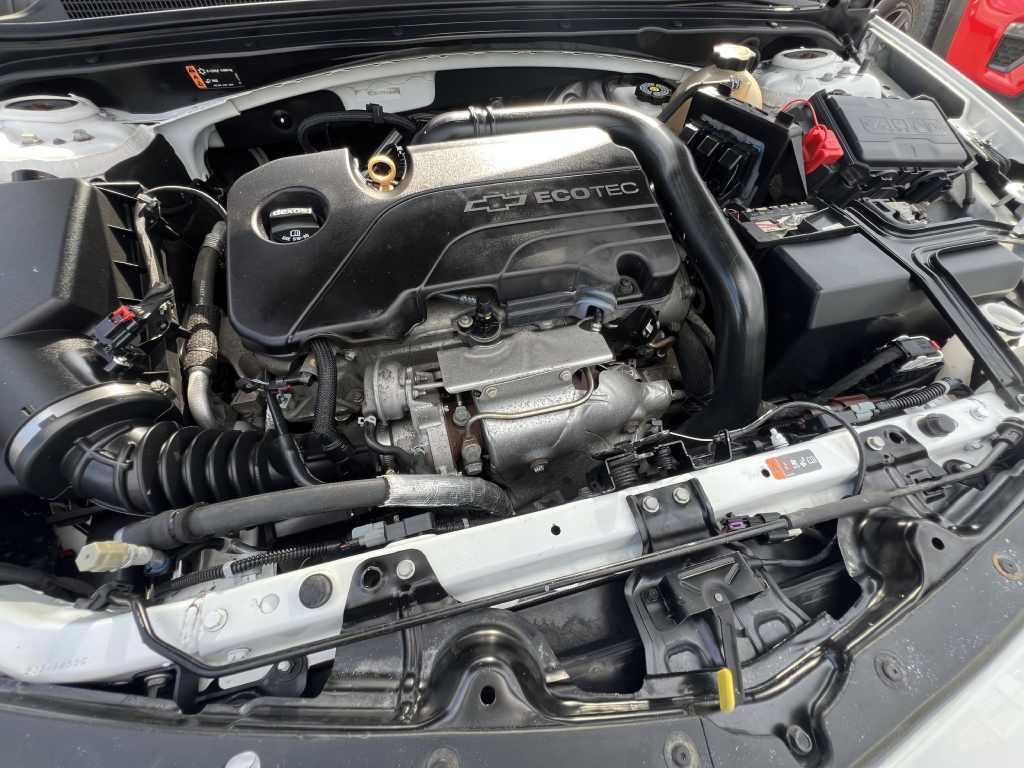 2017 Chevrolet Malibu Image 26
